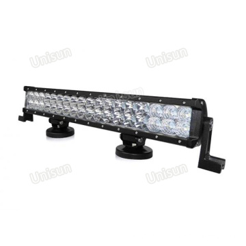 Günstige 40 Zoll 234W Bridgelux zweireihige LED-Lichtleiste